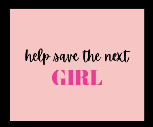 Help Save the Next Girl - Club Spotlight